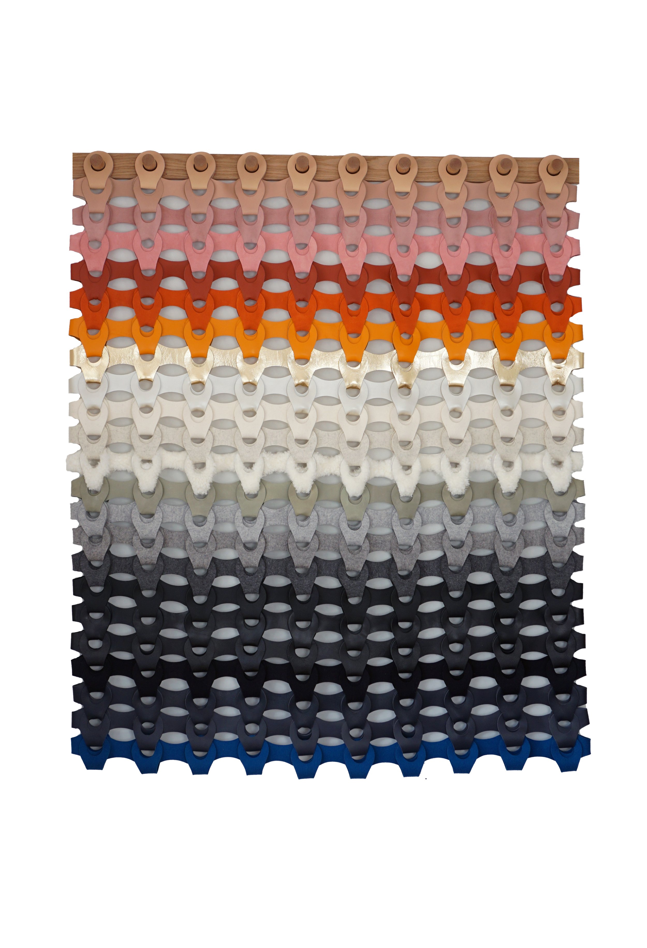 Openwork+'Spectrum'+Tapestry+